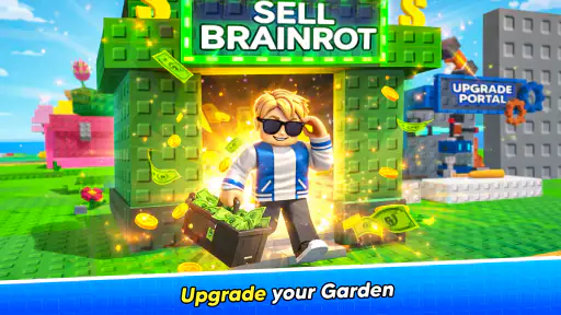 MemeBlox World: Minigames