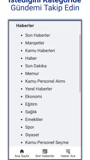 Memur 365, Kamu Personel Alımı