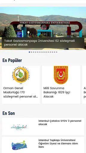 Memurlar.net: Maaş, Ilan, Kamu