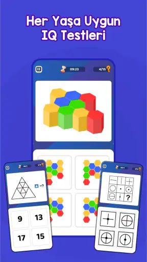 MentalUP Eğitici Zeka Oyunları