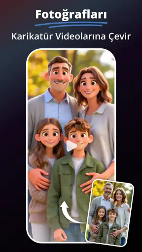 MePic-AI Foto & Video Üretici