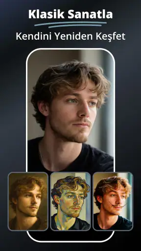 MePic-AI Foto & Video Üretici