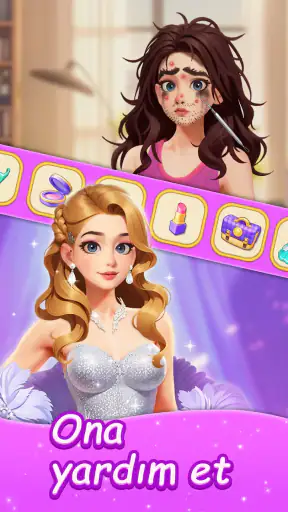 Merge Fashion: Romance Story