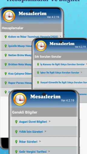 Mesailerim