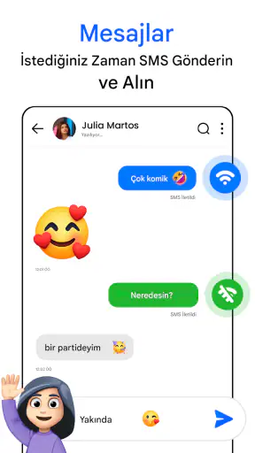 Mesajlar