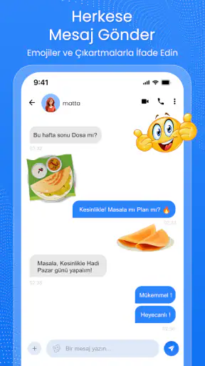 Mesajlar - Metin SMS
