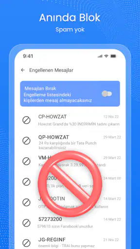 Mesajlar - Metin SMS