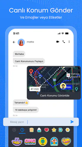 Mesajlar - Metin SMS