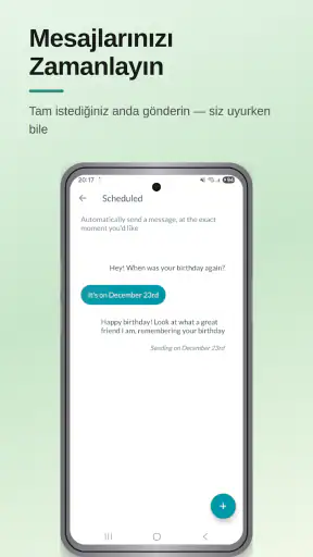 Mesajlar: SMS & MMS