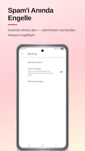 Mesajlar: SMS & MMS