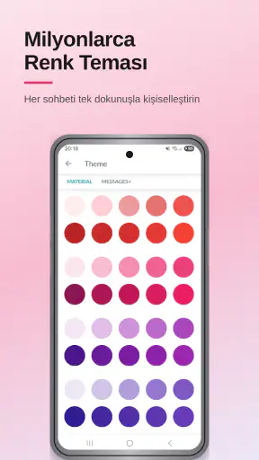 Mesajlar: SMS & MMS