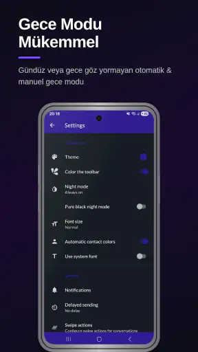 Mesajlar: SMS & MMS