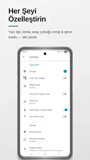 Mesajlar: SMS & MMS