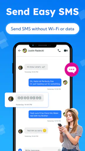 Messages - Messenger