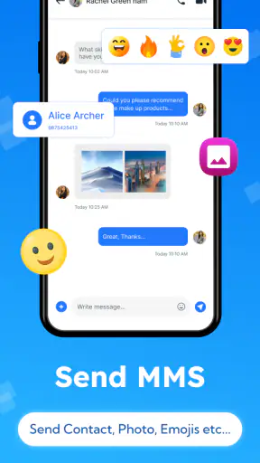 Messages - Messenger
