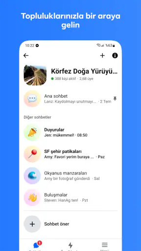 Messenger