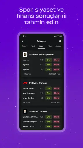 MetaMask: Kripto İşlemi Yap