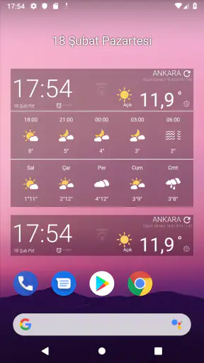 Meteoroloji Hava Durumu