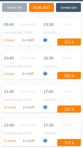 Metro Turizm–Otobüs Bileti Al