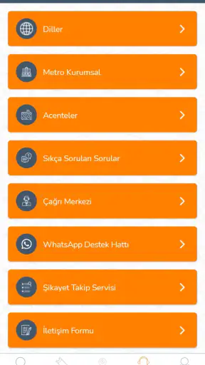 Metro Turizm–Otobüs Bileti Al