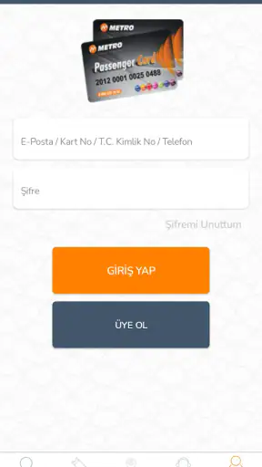Metro Turizm–Otobüs Bileti Al