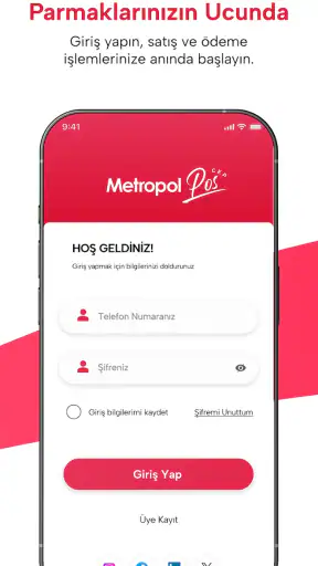 Metropol Cep Pos