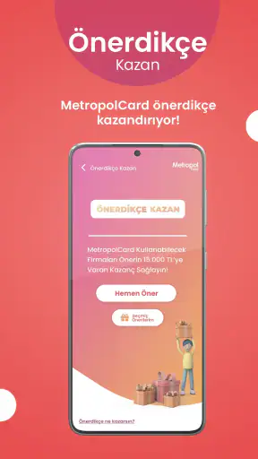 MetropolCard