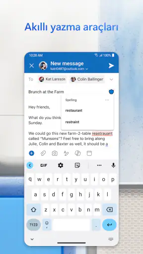 Microsoft Outlook