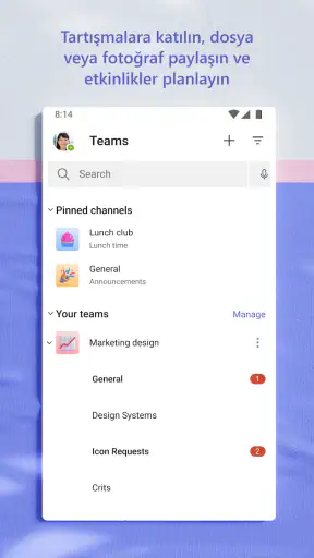 Microsoft Teams