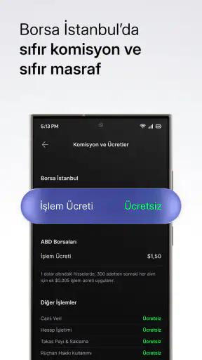 Midas: Borsa Hisse Alım Satım