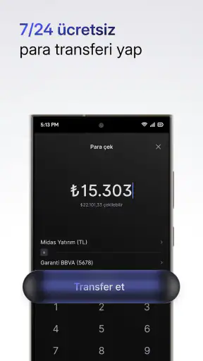 Midas: Borsa Hisse Alım Satım