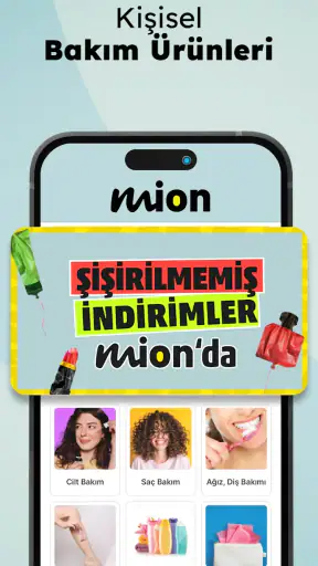 Migros - Market & Yemek