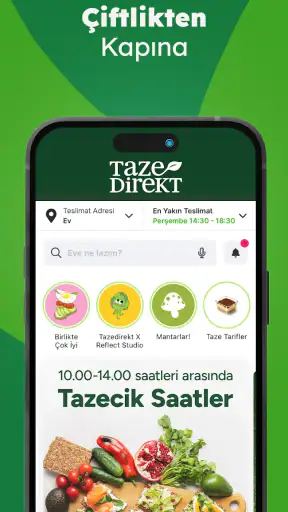 Migros - Market & Yemek