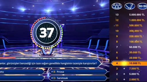 Milyoner Bilgi Yarışması 2026