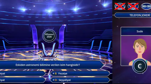 Milyoner Bilgi Yarışması 2026