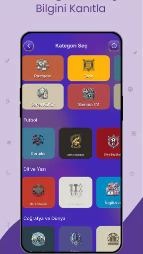 Mindigo: Bilgi Yarışması
