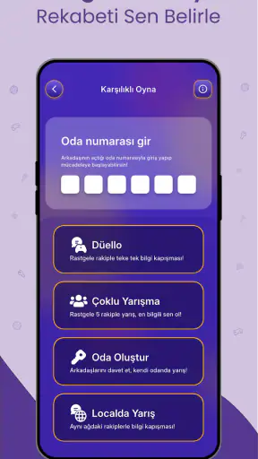 Mindigo: Bilgi Yarışması