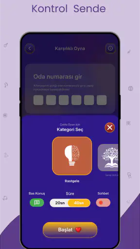 Mindigo: Bilgi Yarışması