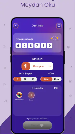 Mindigo: Bilgi Yarışması