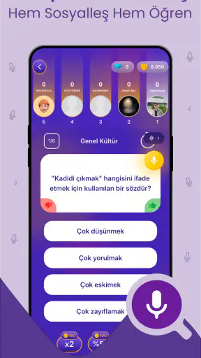 Mindigo: Bilgi Yarışması