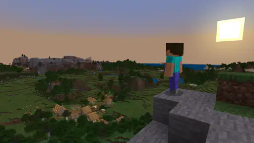 Minecraft Deneme Sürümü