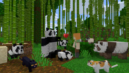 Minecraft Deneme Sürümü