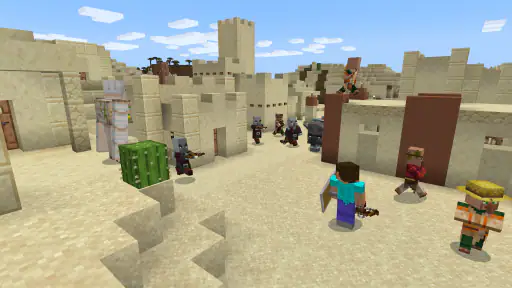 Minecraft Deneme Sürümü