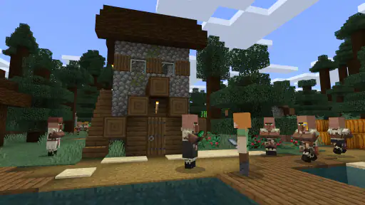 Minecraft Deneme Sürümü