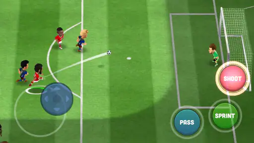 Mini Football - Futbol Oyunu