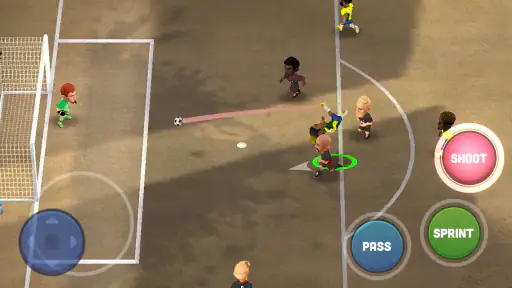 Mini Football - Futbol Oyunu