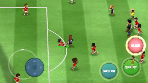 Mini Football - Futbol Oyunu