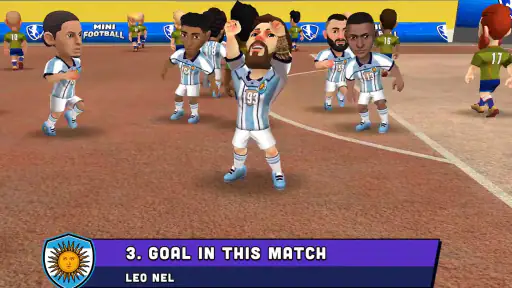 Mini Football - Futbol Oyunu