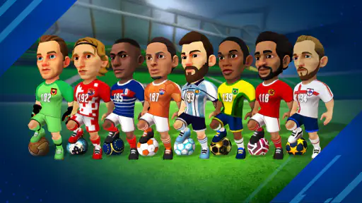Mini Football - Futbol Oyunu