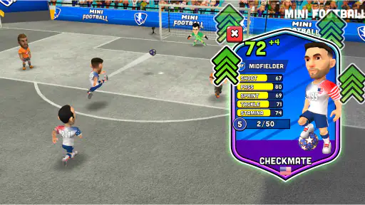 Mini Football - Futbol Oyunu